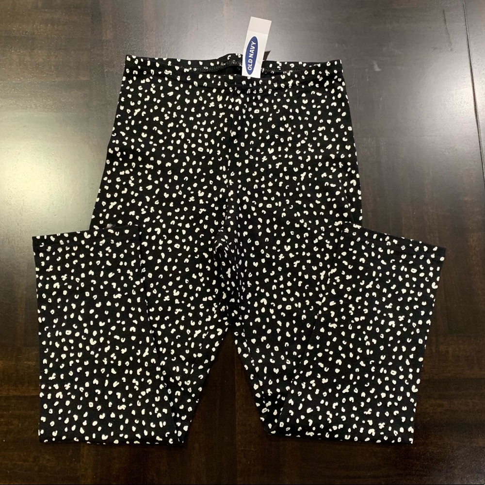 Old Navy Girl Leggings Size M (8)